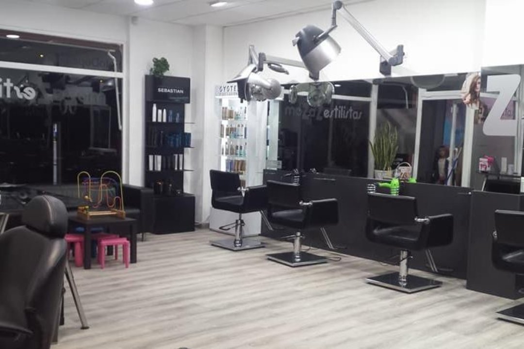 Mozaz Estilistas, Butarque, Madrid