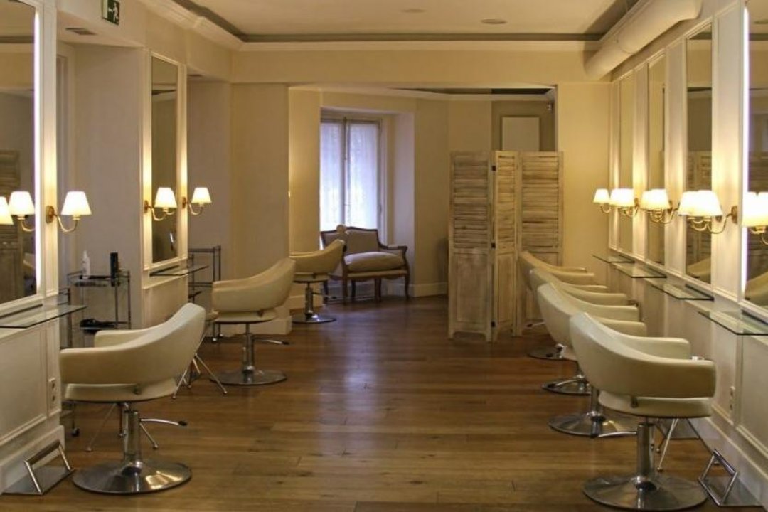 Moncho Moreno Lagasca, Recoletos, Madrid