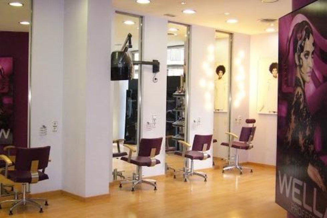 Peluquería Chicas, Parque Roma, Zaragoza