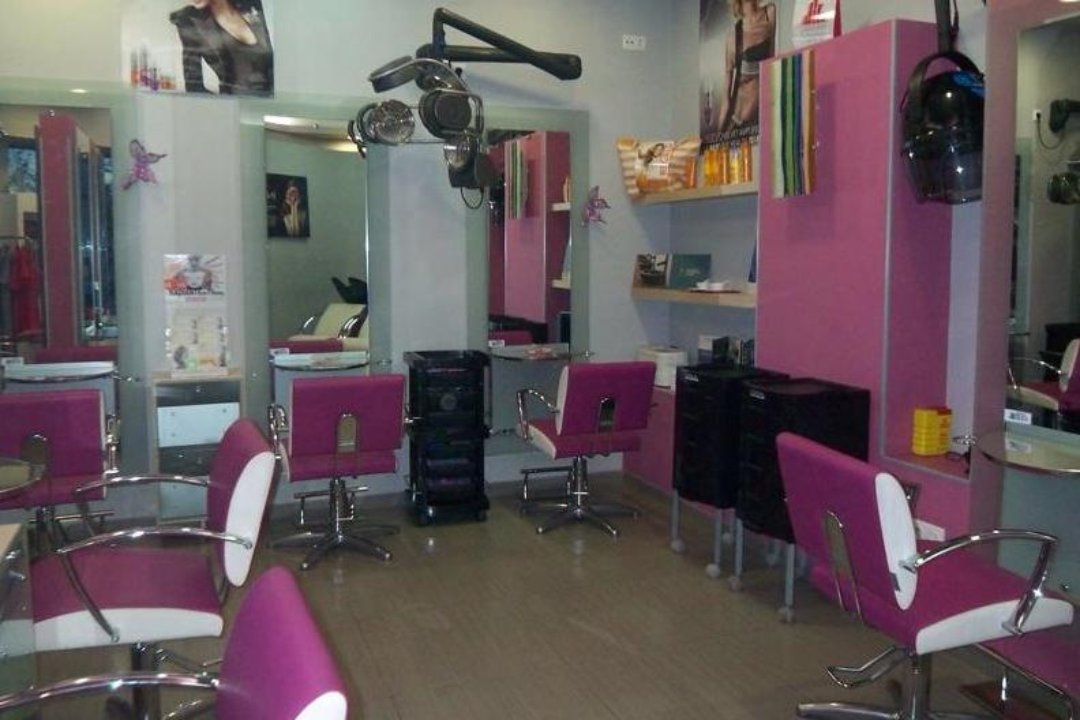 Riza & Rizo Peluqueros, Las Rosas, Madrid