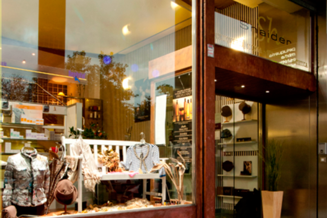 Peluquería Shaider, País Vasco