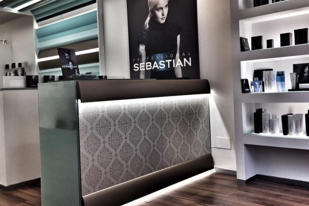 Summum Peluqueros, Desamparados, Vitoria-Gasteiz