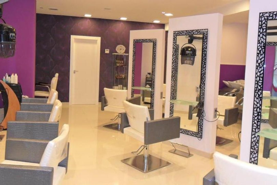 Rosa Dominguez Peluqueros, Santutxu, Bilbao