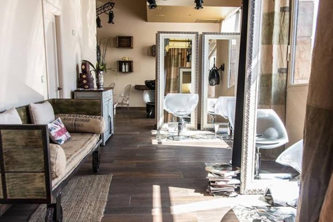 Peluquería Alejandro Herrero, Abando, Bilbao