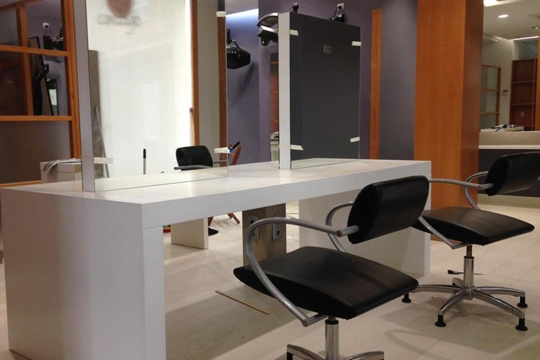 Pelucas Nicolás Arcilla Peluqueros, León