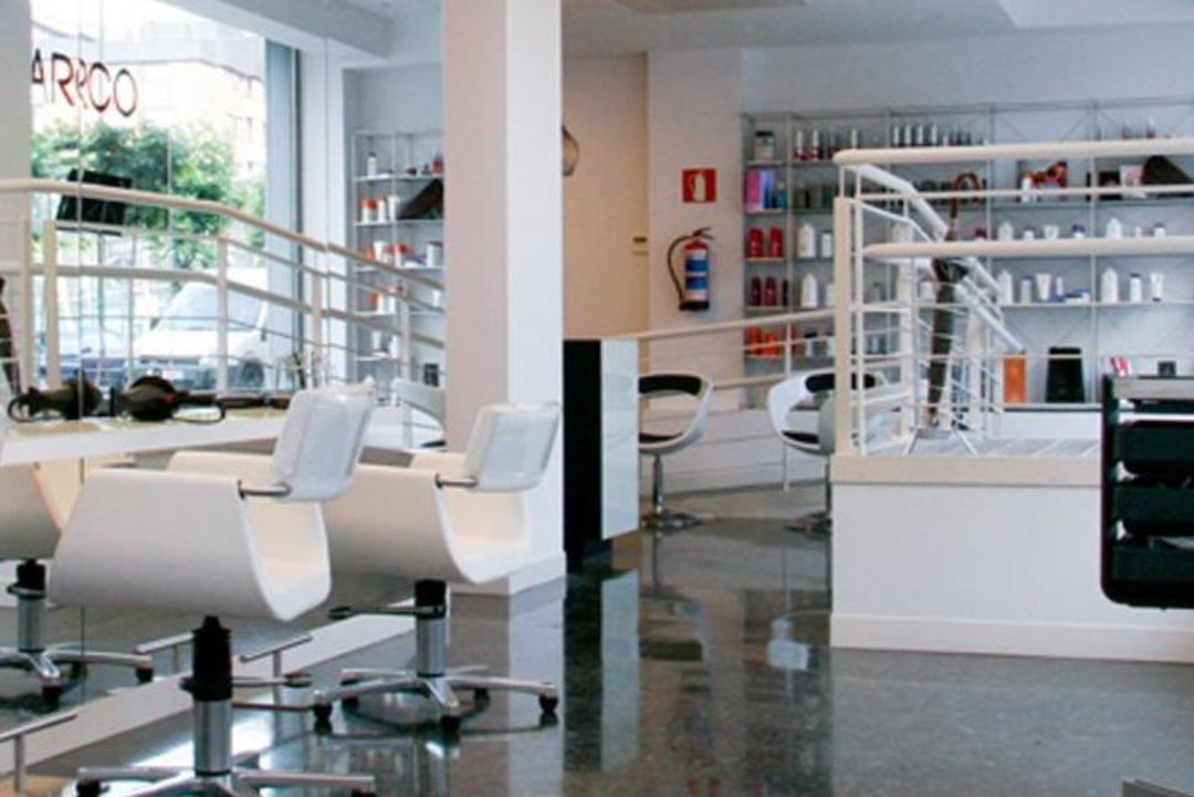 Peluquería Arco, Ibarrekolanda, Bilbao