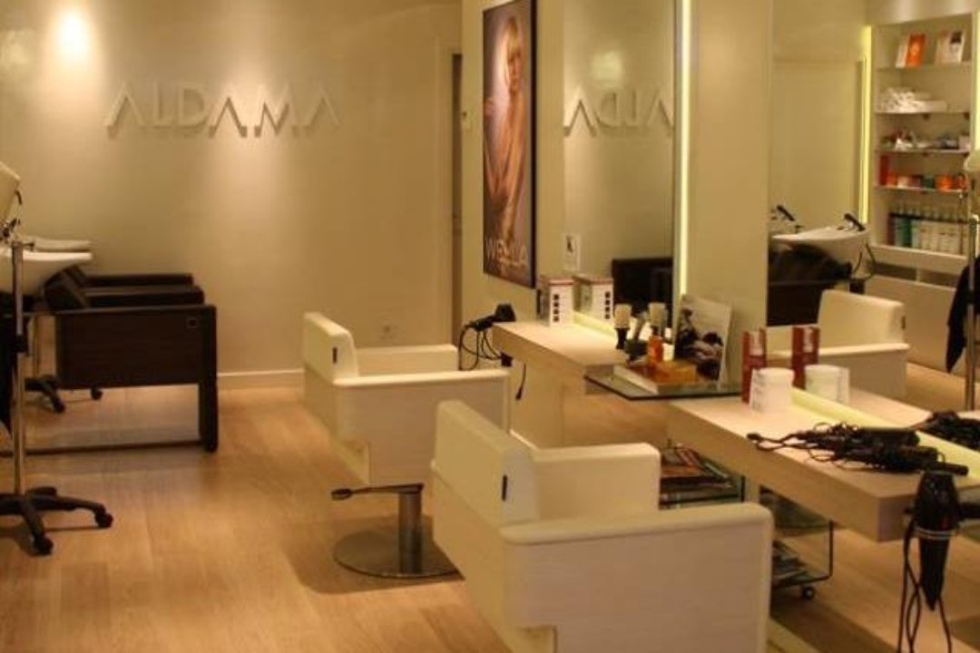 Peluquería Aldama, Lovaina, Vitoria-Gasteiz