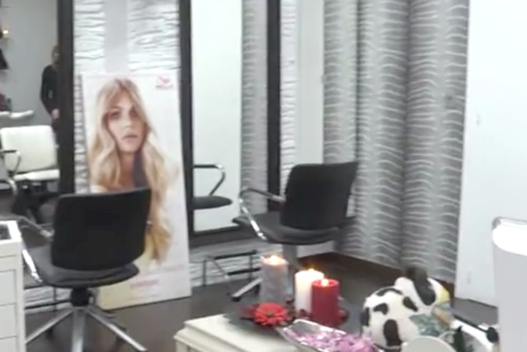 Peluquería Irantzu, Santutxu, Bilbao