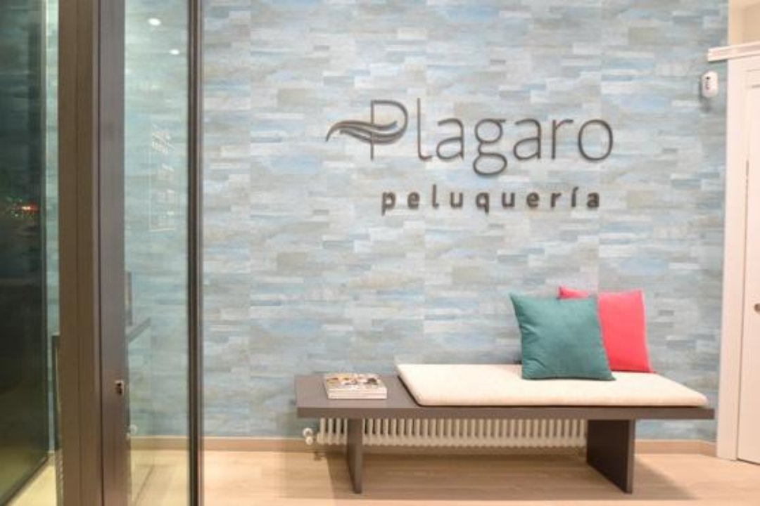 Plágaro Peluquería, Burgos