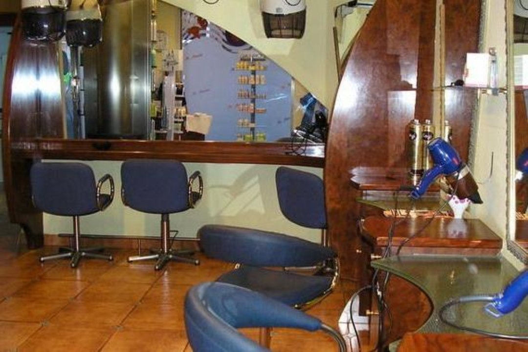 Peluquería M. Morán, Santurtzi, Área metropolitana de Bilbao