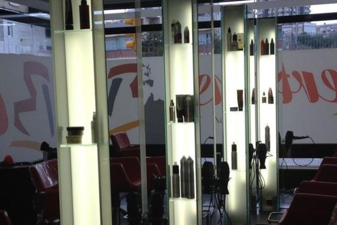 Peluquería Bertony, Pumarín, Gijón