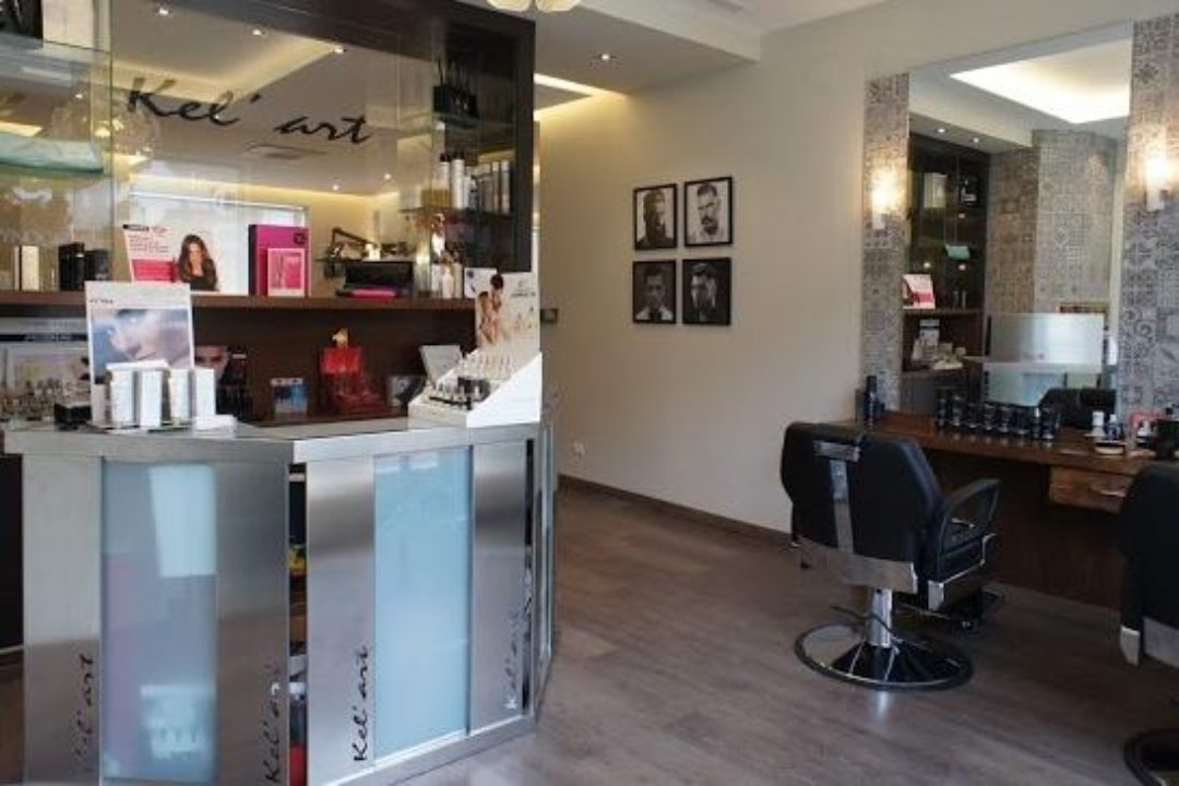 Kel'Art Unisex Estilismo, Castilla y León