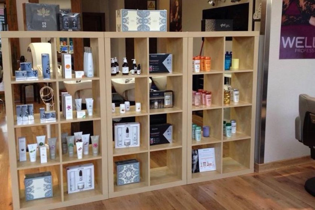 Vicky Lorenzo Peluquería, Provincia de A Coruña