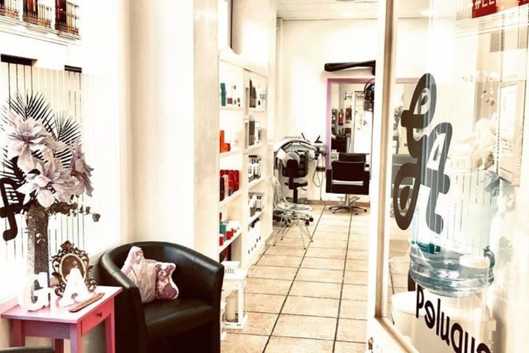 Peluqueria Gonzalo Aneas, Centro, Málaga