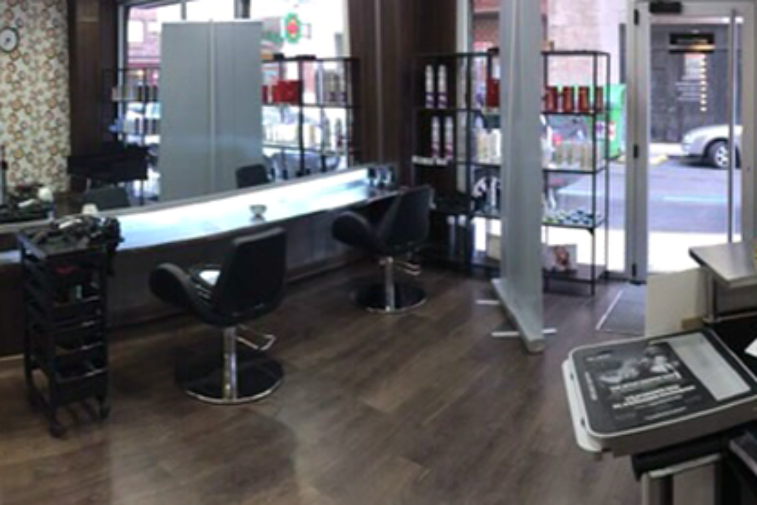 Rowell Peluqueros, Viesques, Gijón