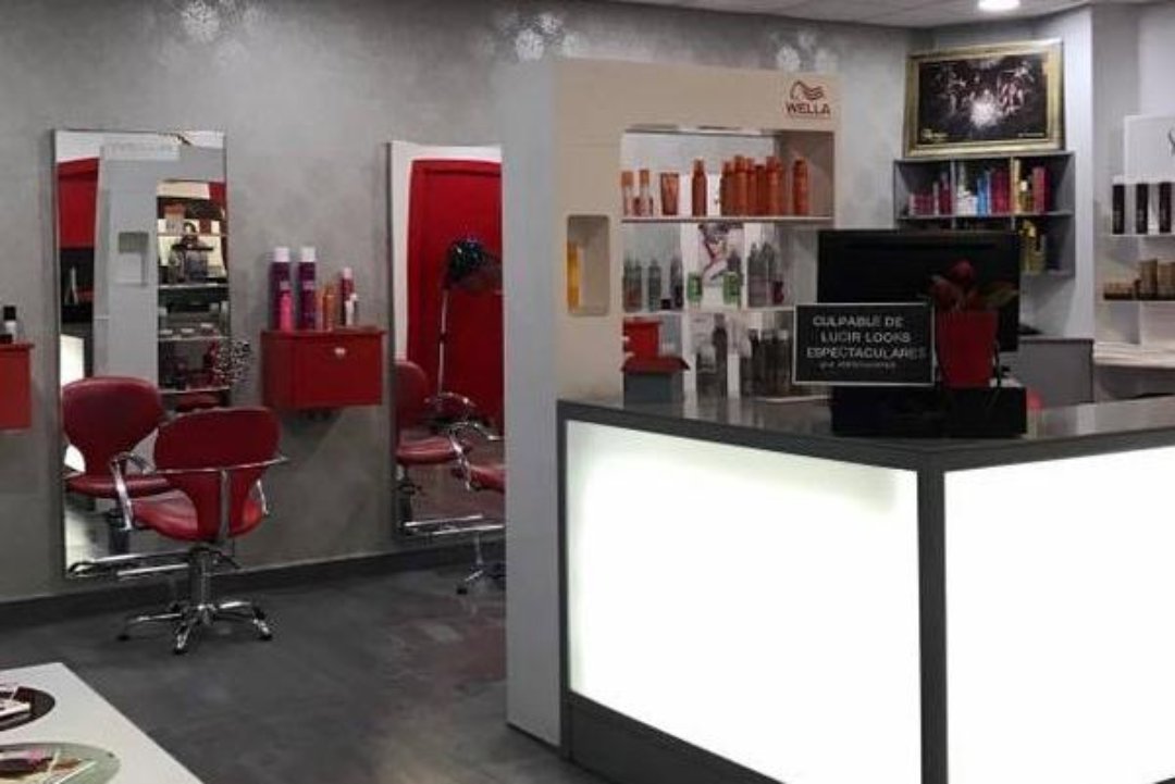 Noelia Ruiz Peluquería, Ciudad Jardín, Málaga