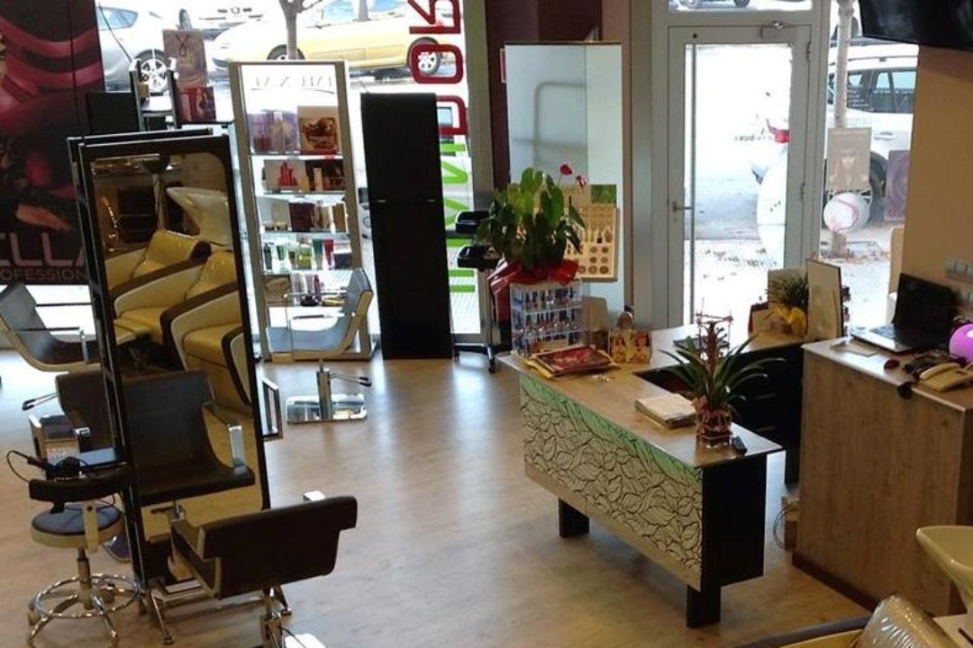 Perruqueria Juan & Dora, Lleida, Provincia de Lleida