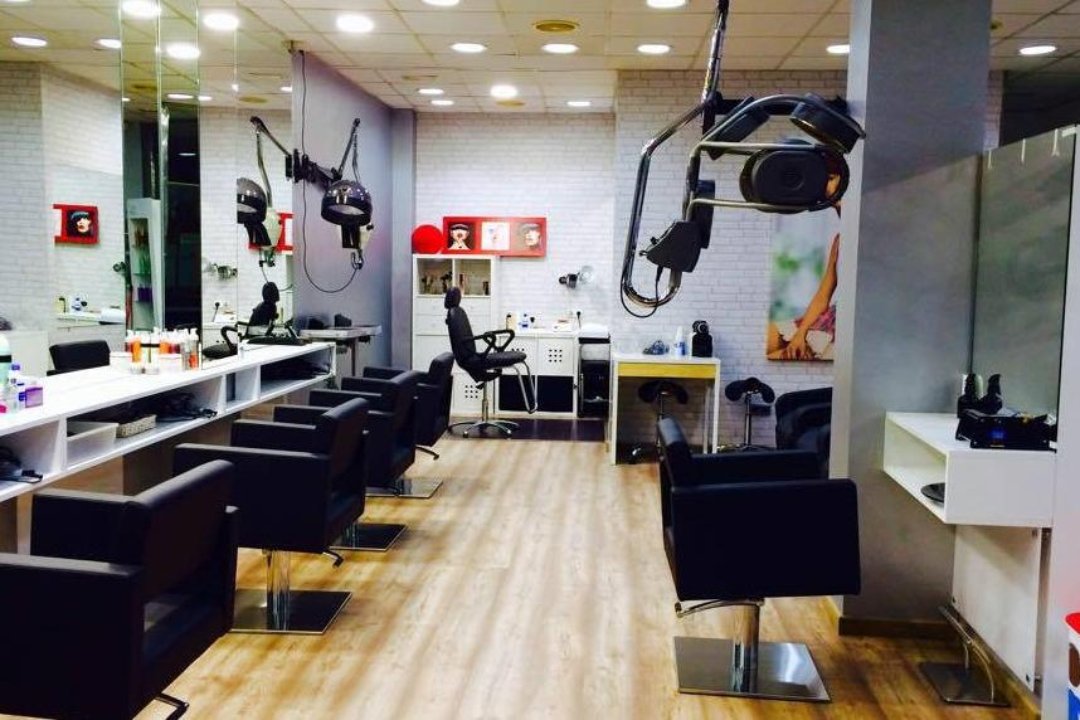 Peluquería María Gallardo, Ripollet, Provincia de Barcelona