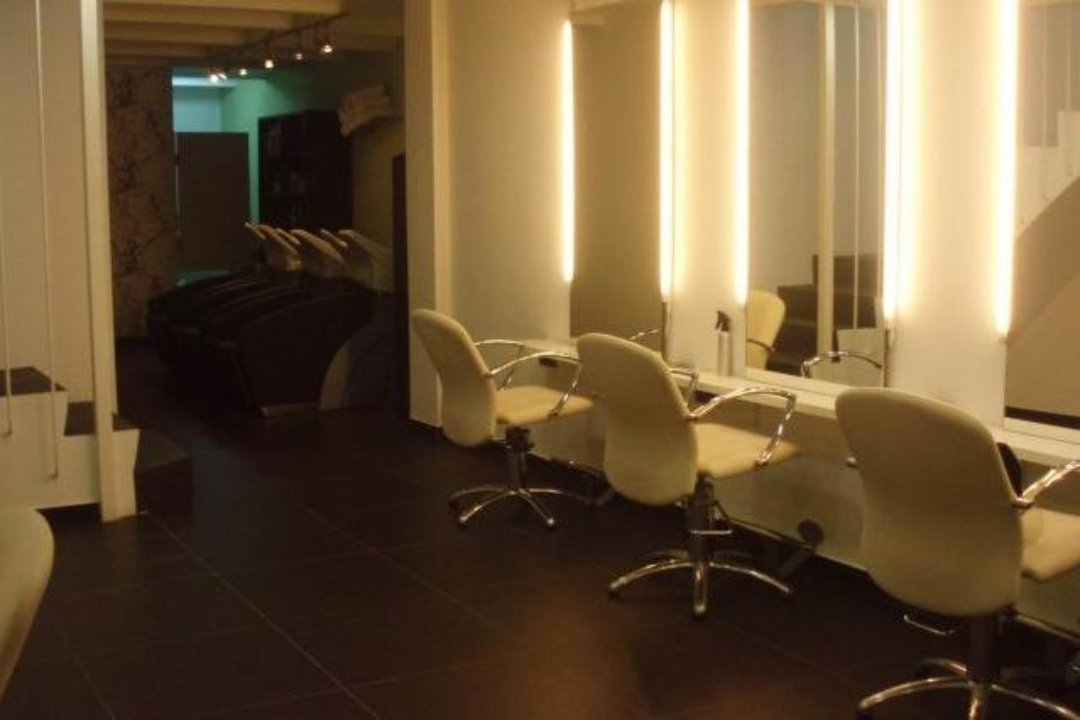 Edna Ferreira Da Silva, Sarrià, Barcelona