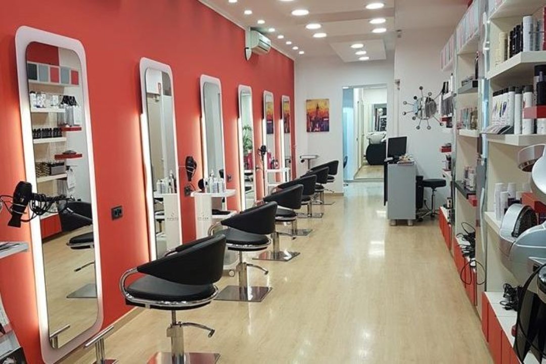 RBK Estilistes, El Clot, Barcelona