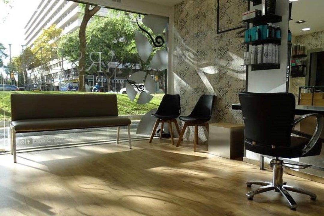 Arsenios Peluqueros, Arenas, Barcelona