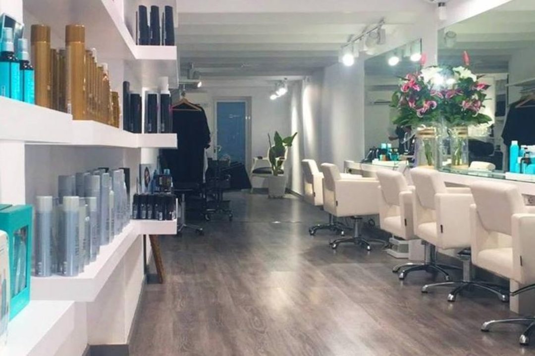 TwelveSix Hair Salon, L'Antiga Esquerra de l'Eixample, Barcelona