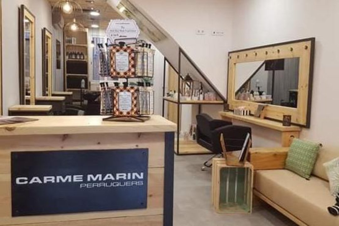 Carme Marin Perruquers, El Prat de Llobregat