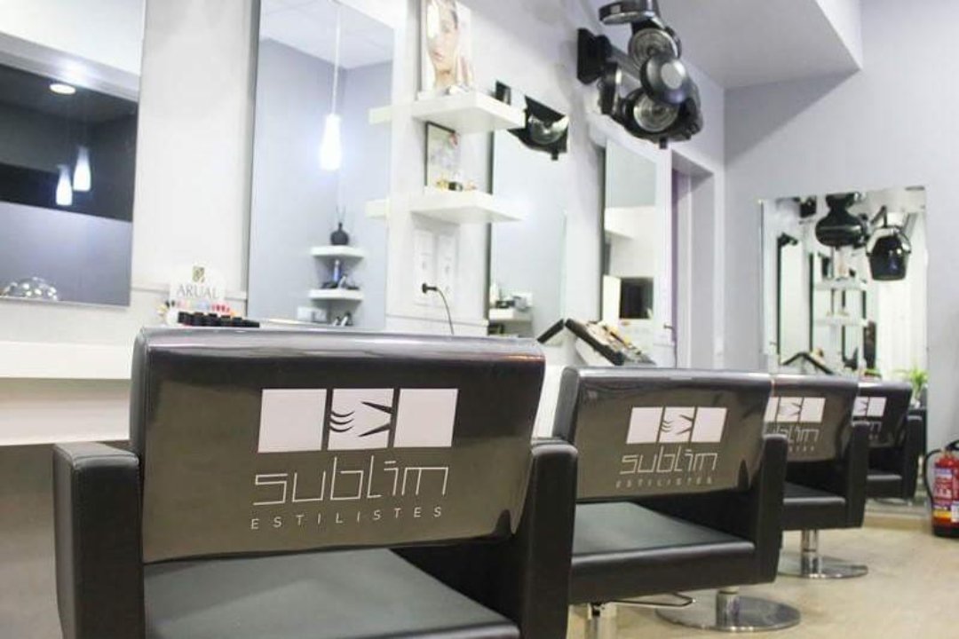 Sublim estilista, Provincia de Barcelona