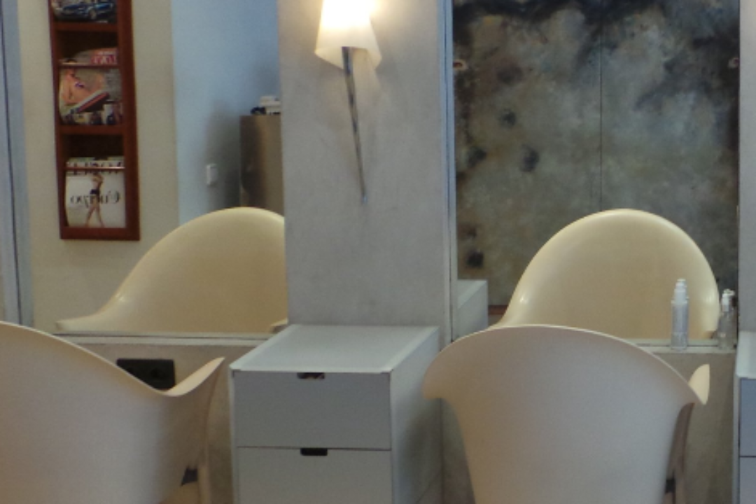 Salón Pablo, Dreta de l'Eixample, Barcelona