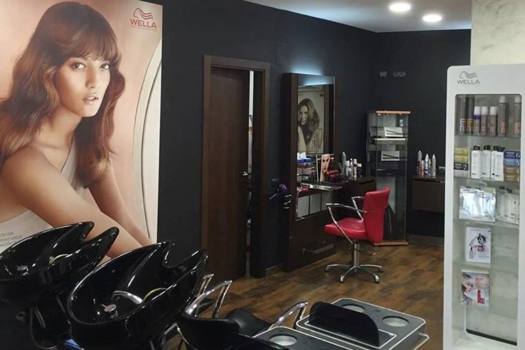 Monper Peluquería, Sector La Serra, Provincia de Barcelona