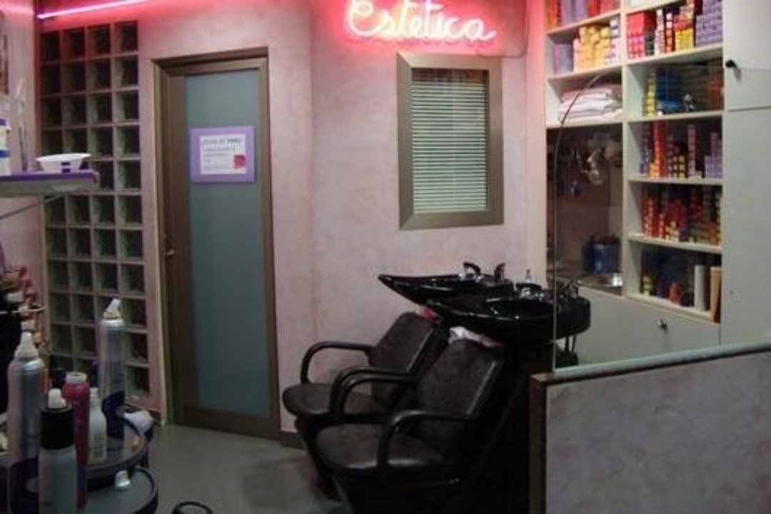Salón de Belleza Esther, La Prosperitat, Barcelona
