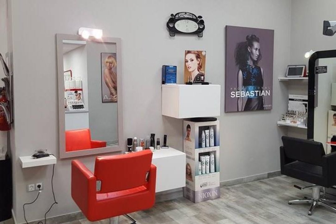 As De Picas Peluqueros, Jaén