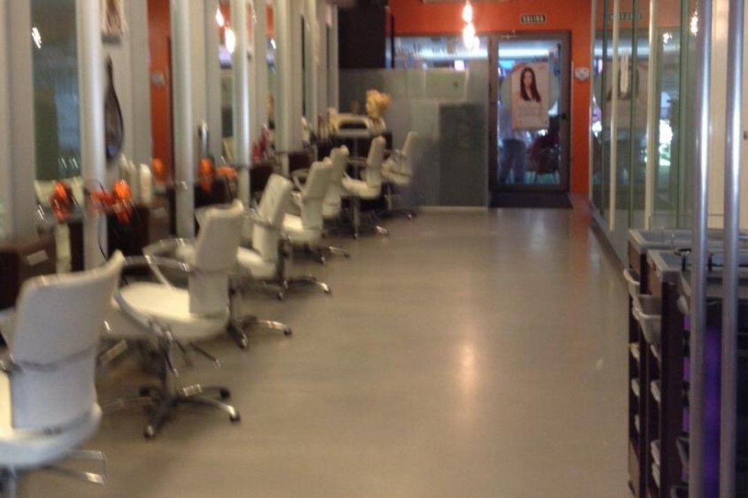 Peluquería Montepríncipe, Comunidad de Madrid