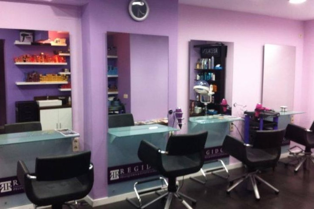 Regidor Peluqueros Colmenar Viejo, Colmenar Viejo, Comunidad de Madrid