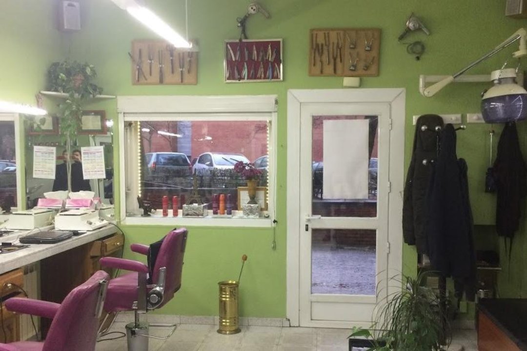 Peluquería Federico Madrid, Valdezarza, Madrid