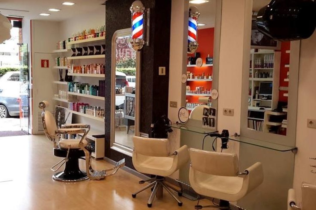 Peluquería Essensuals, Desamparados, Vitoria-Gasteiz