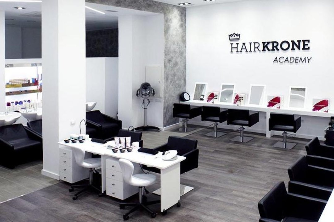 Hairkrone Academy, Chopera, Madrid