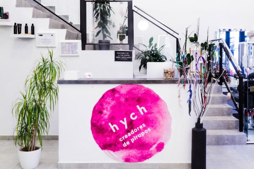 Peluquería HYCH - Creadores de piropos, Recoletos, Madrid