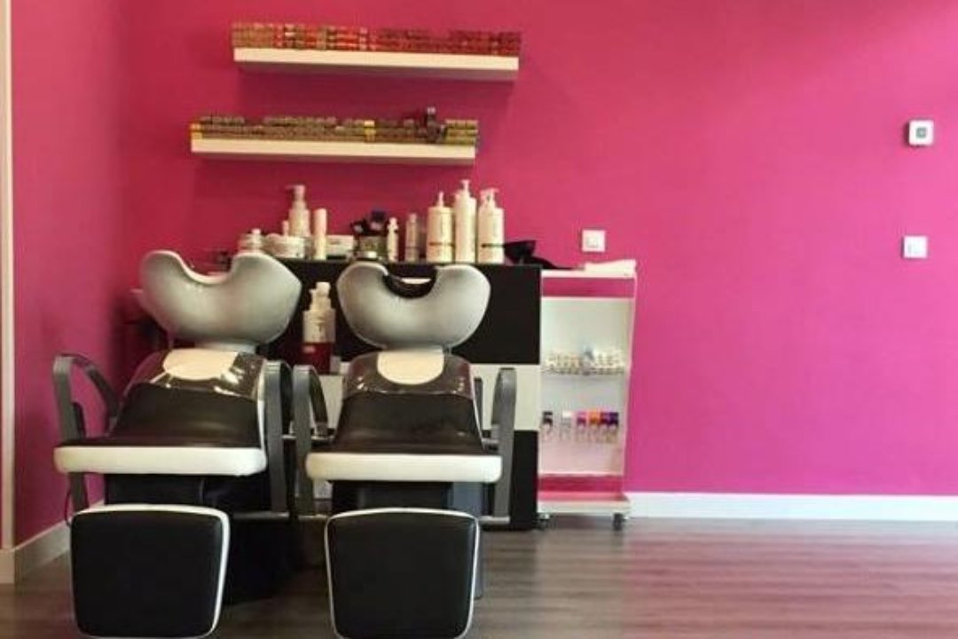 Morans estilistas, Los Cármenes, Madrid