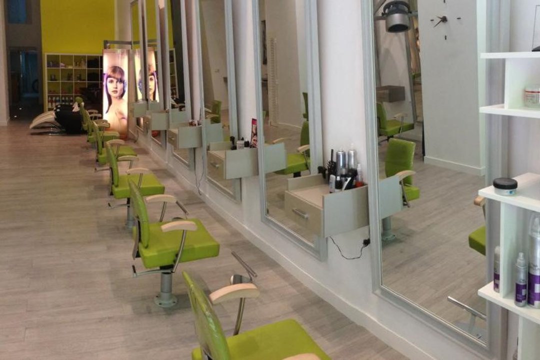 Xisco Peluqueros, Mercat, Palma de Mallorca