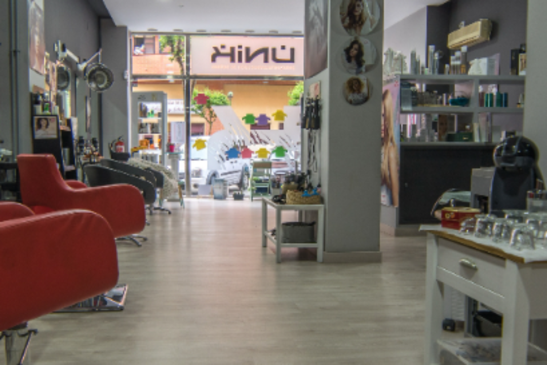 Unik peluqueria unisex y salón de belleza, Burgos
