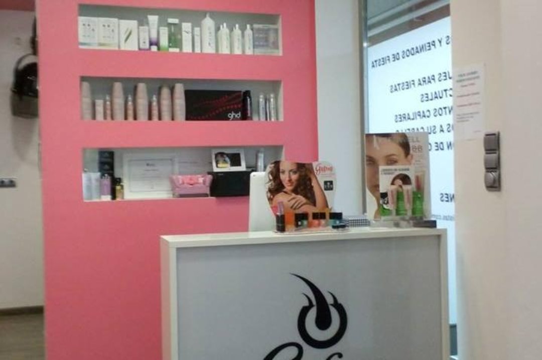 Galana Estilistas, Txantrea, Pamplona