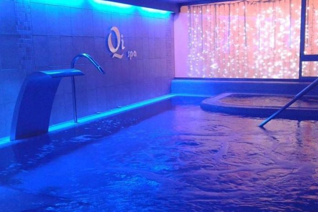 Qi Spa, Barakaldo, Área metropolitana de Bilbao