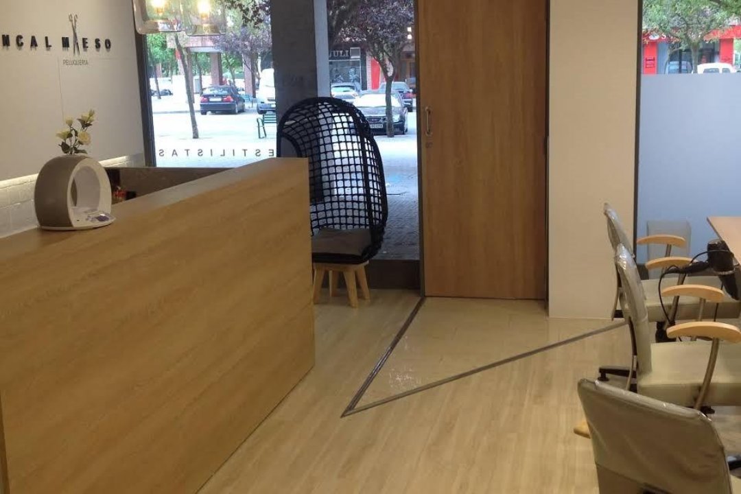 Juncal Maeso Peluqueria, Burgos