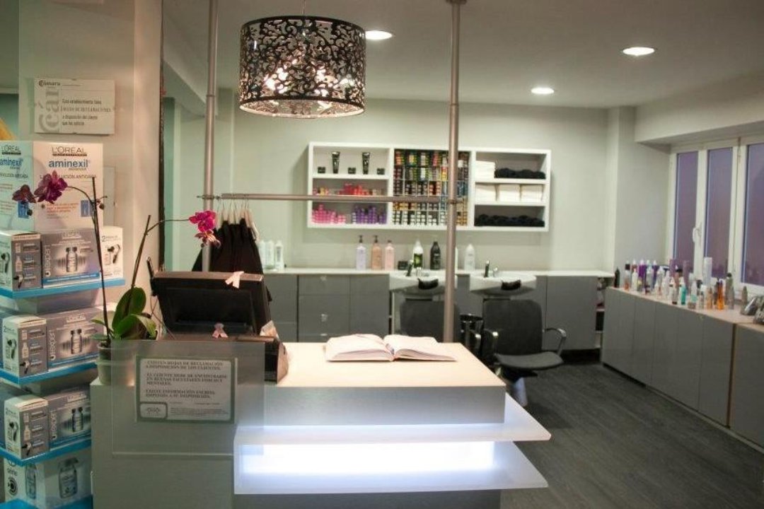 Peluquería Nova Peluqueros, Santander, Cantabria