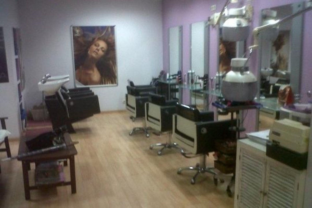 Peluqueria Yuka, Polígono de Elviña, A Coruña