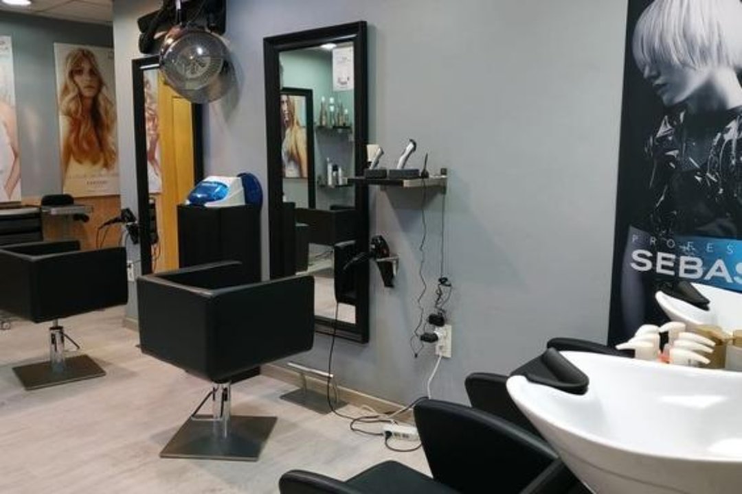 PRADA peluqueros, El Llano, Gijón