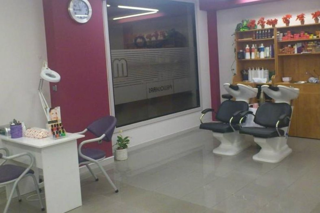 Peluquería Monalisa, Galicia