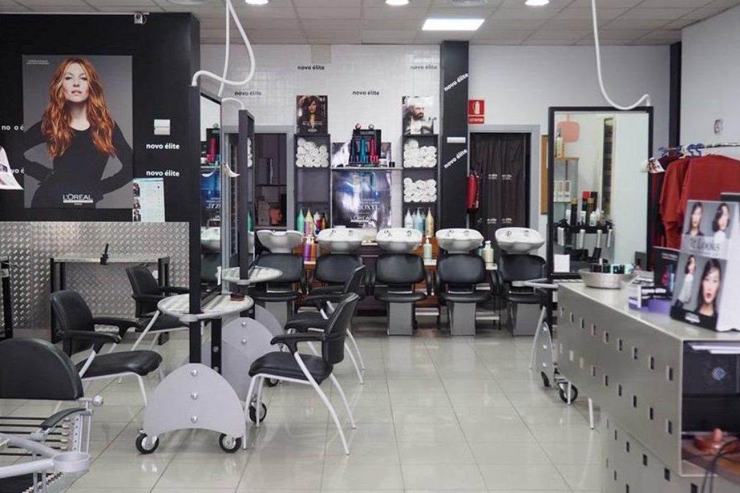 Novo Elite Peluquerias, Provincia de Cádiz