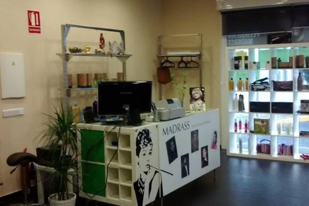 Madrass Peluquería & Estilismo, Provincia de Sevilla
